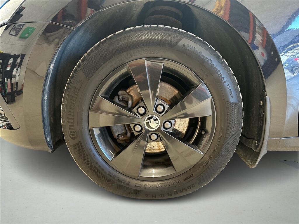 Skoda Octavia Business Executive billede 8