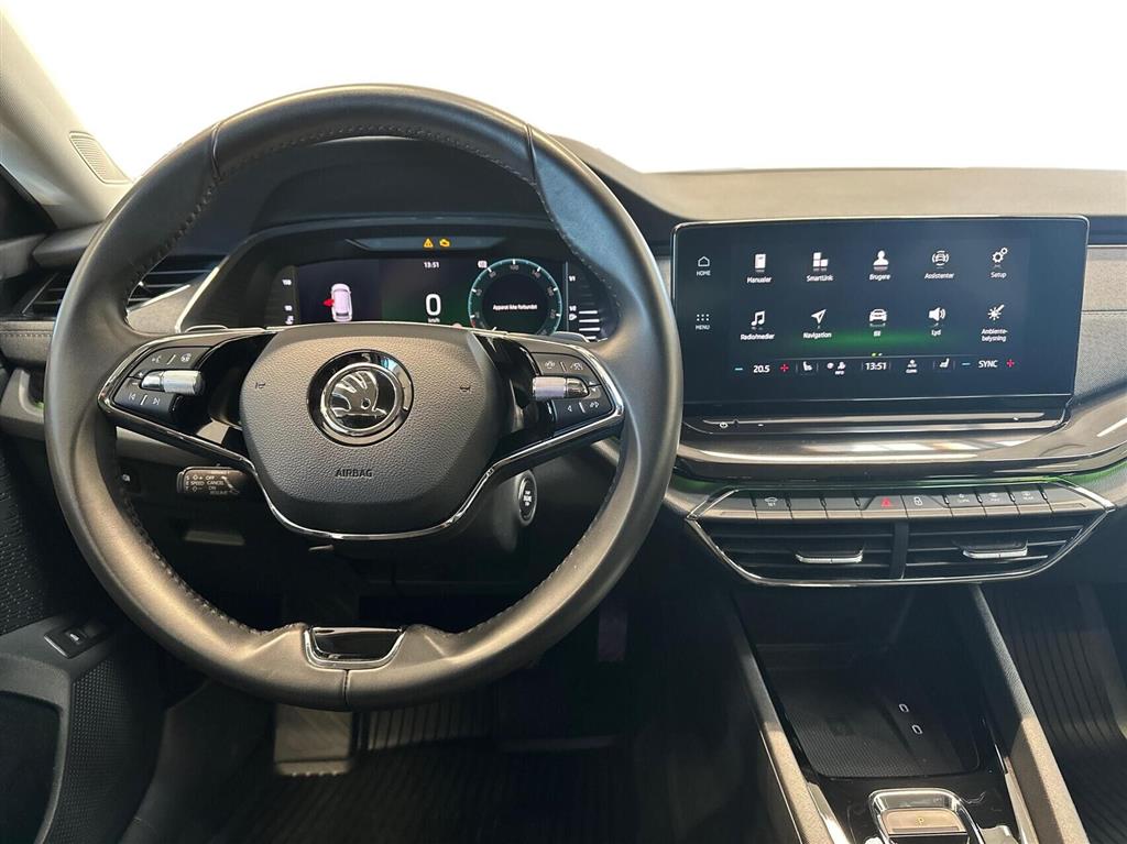 Skoda Octavia Business Executive billede 9