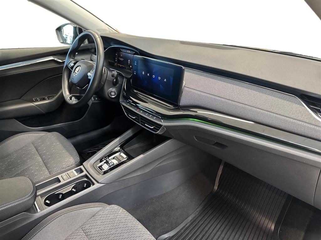 Skoda Octavia Business Executive billede 10