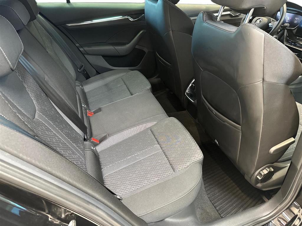 Skoda Octavia Business Executive billede 12