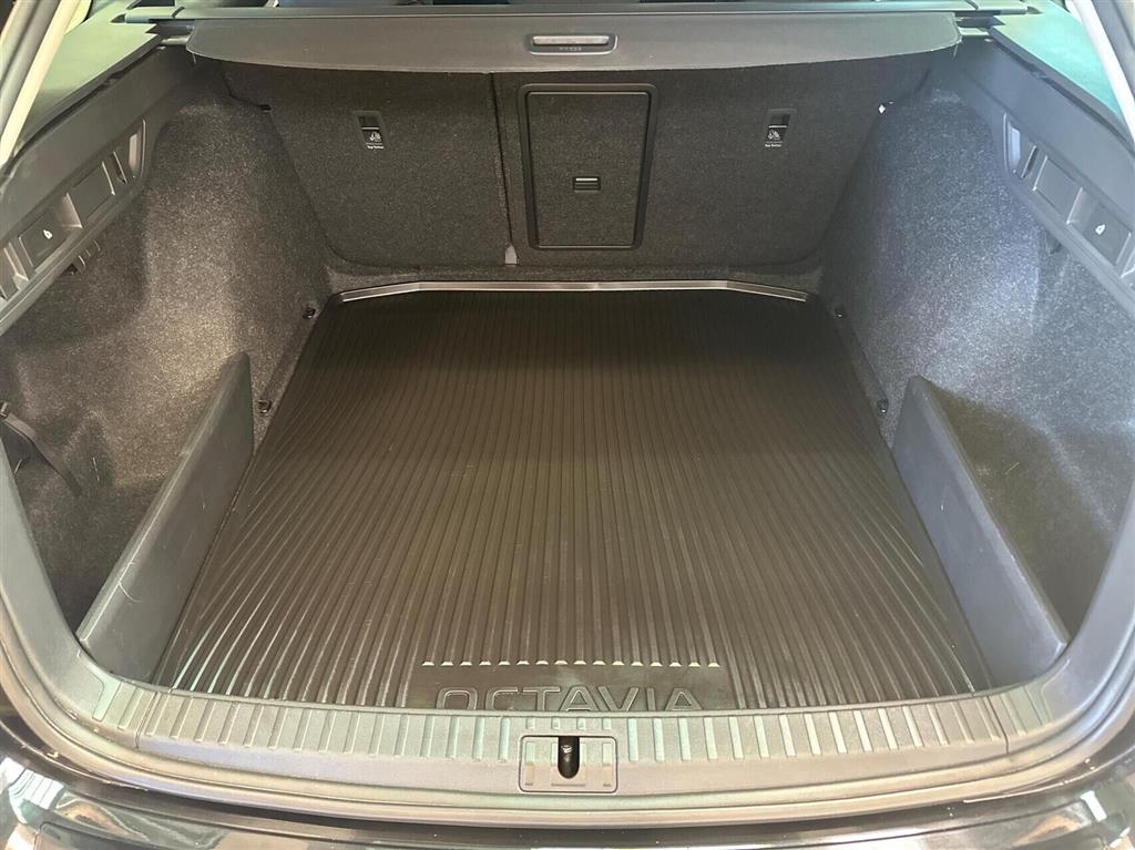 Skoda Octavia Business Executive billede 13