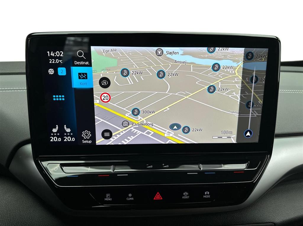 VW ID.5 Pro Performance billede 11