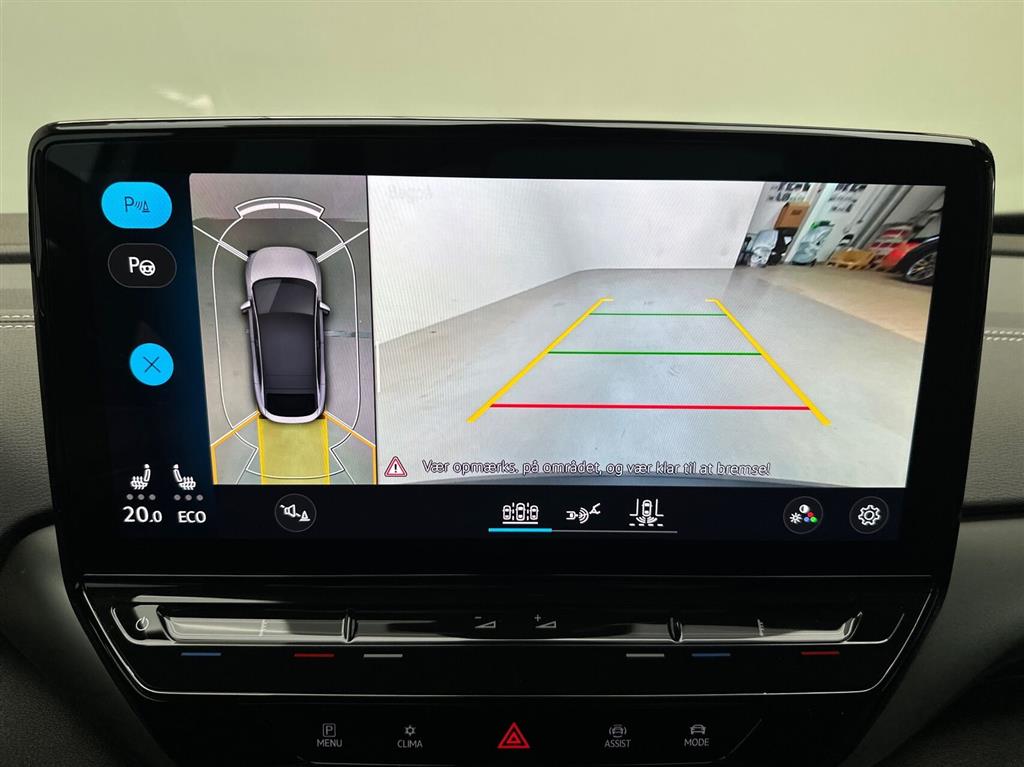 VW ID.5 Pro Performance billede 16