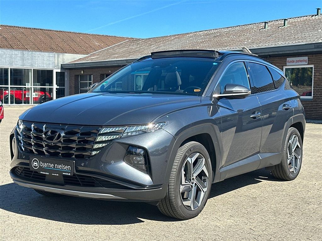 Hyundai Tucson Advanced