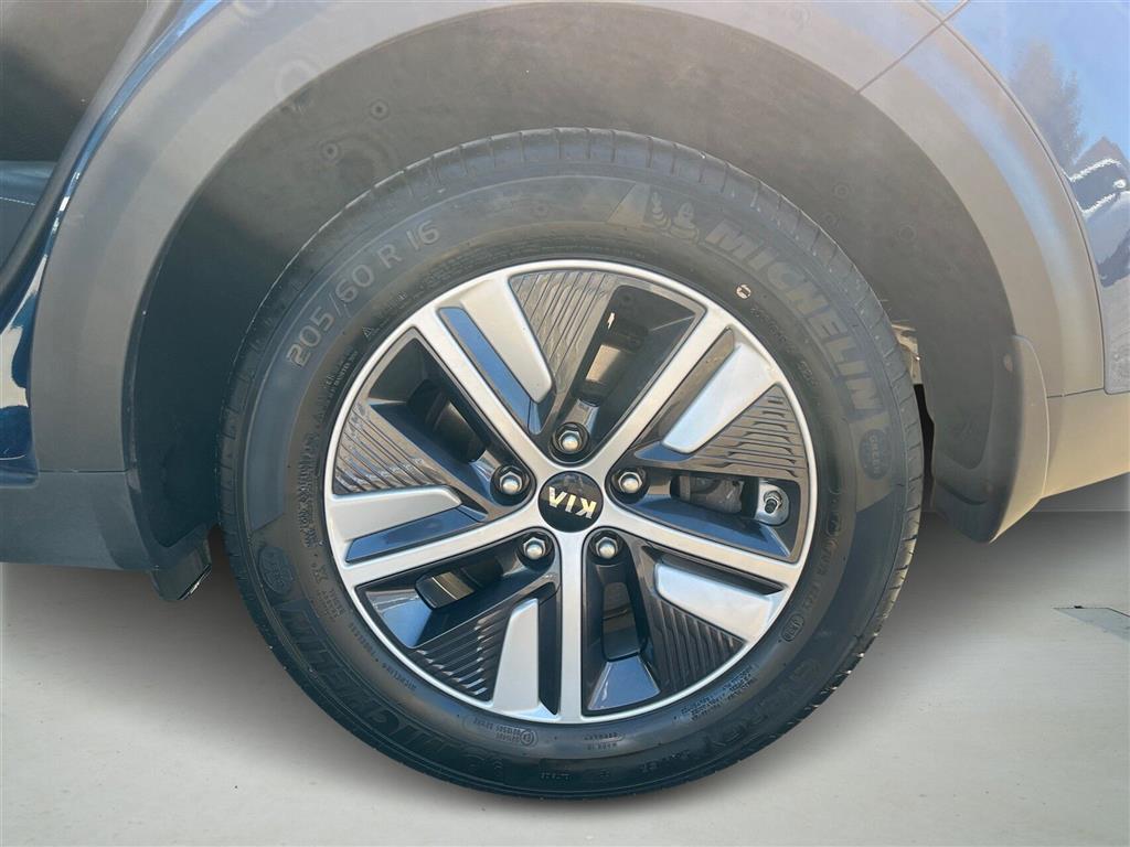 Kia Niro Advance billede 8