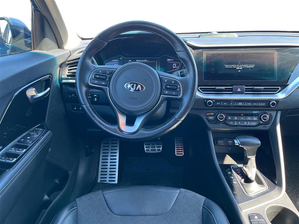 Kia Niro Advance billede 9