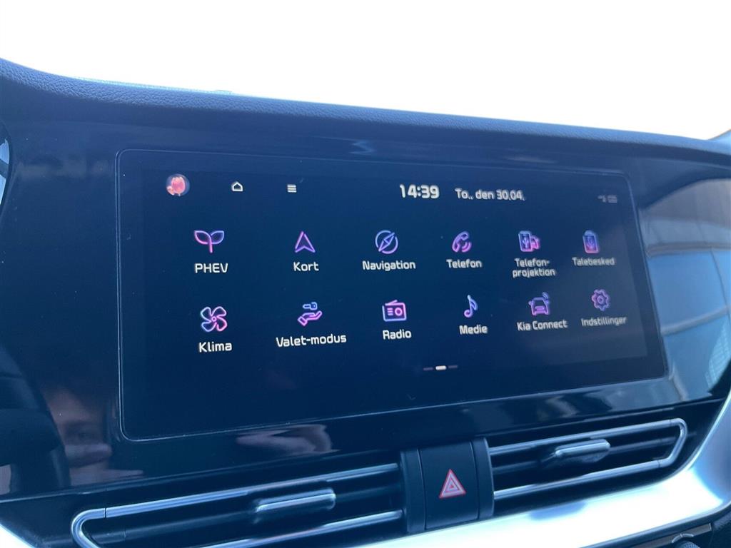 Kia Niro Advance billede 11