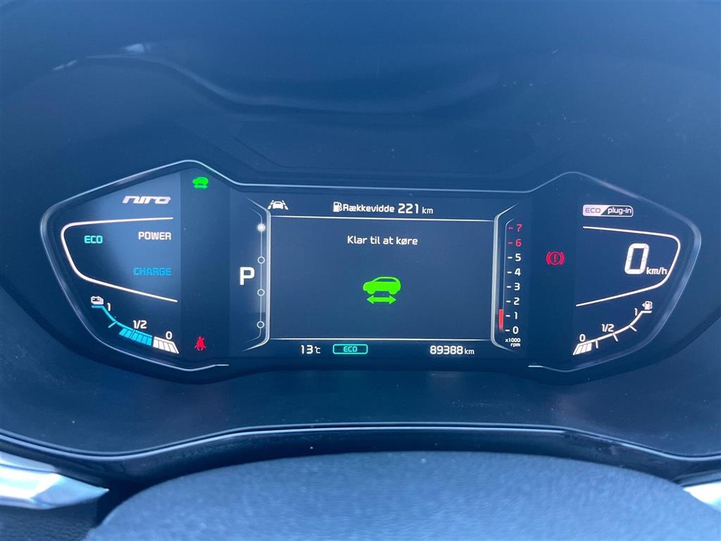 Kia Niro Advance billede 14