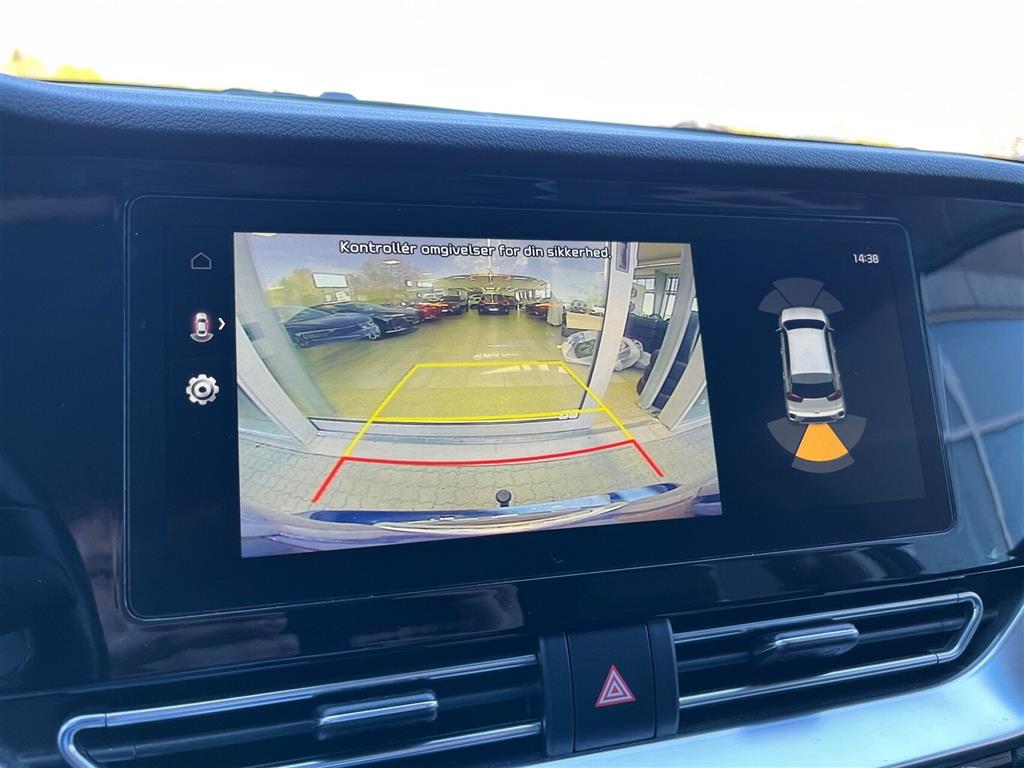 Kia Niro Advance billede 19