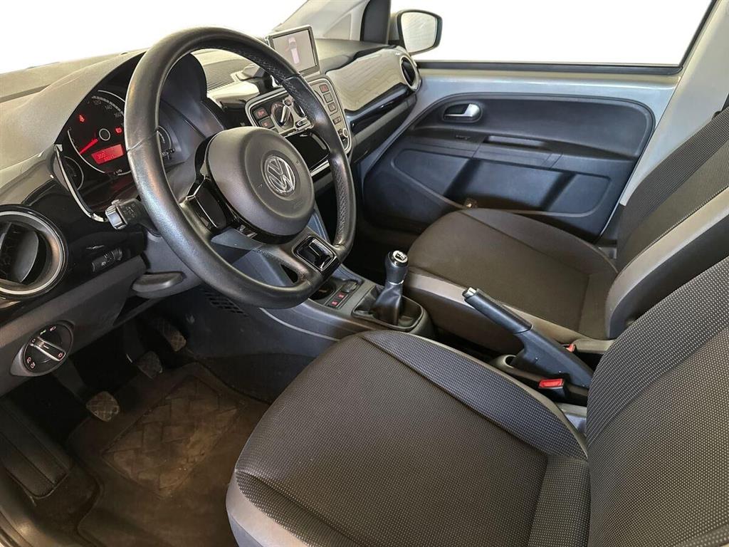 VW up Style billede 8