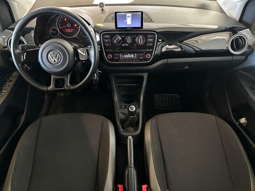 VW up Style billede 9