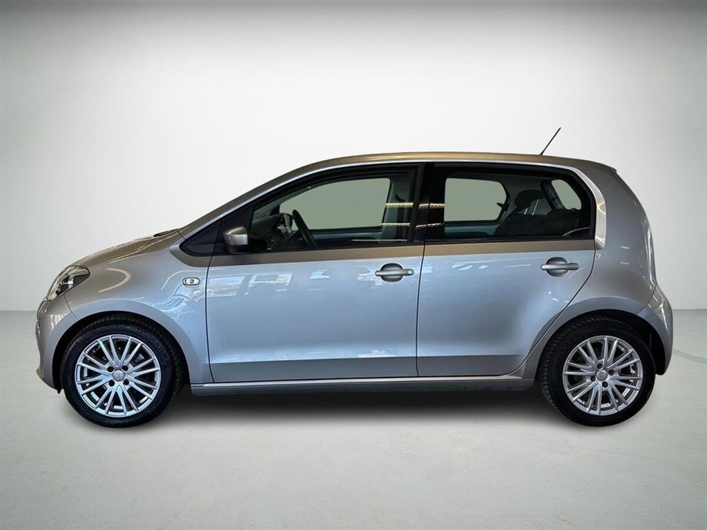 VW up Style billede 5