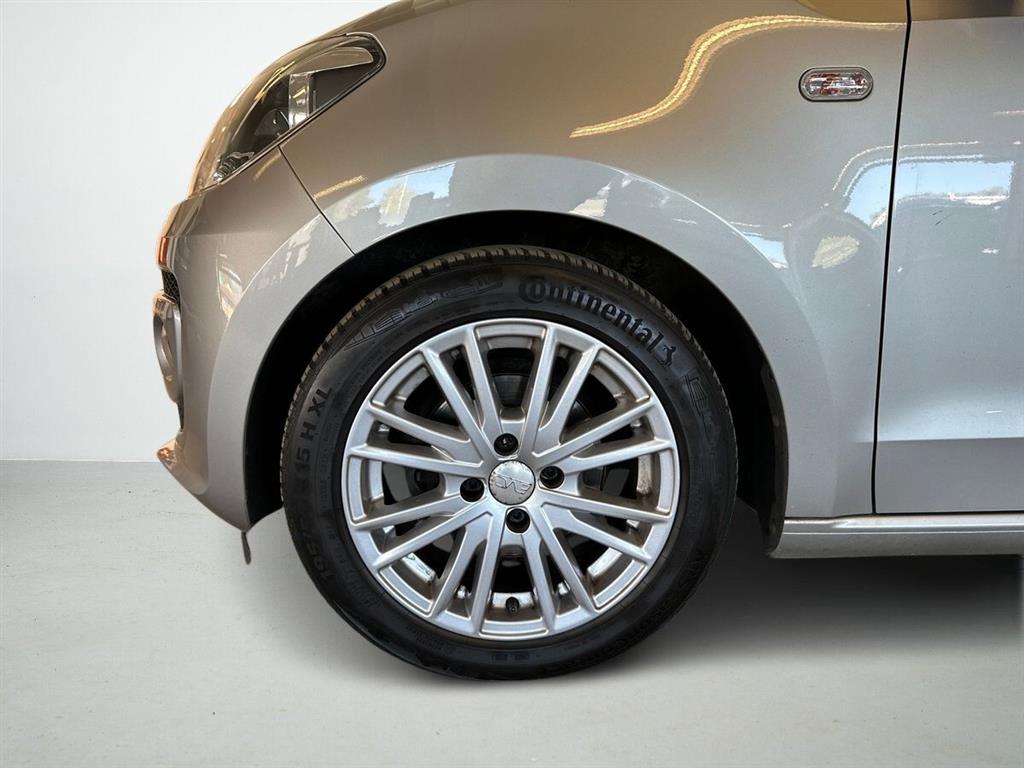 VW up Style billede 6