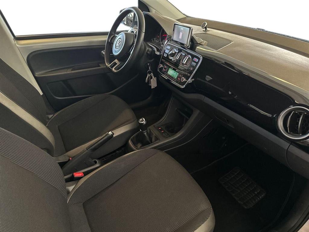 VW up Style billede 14