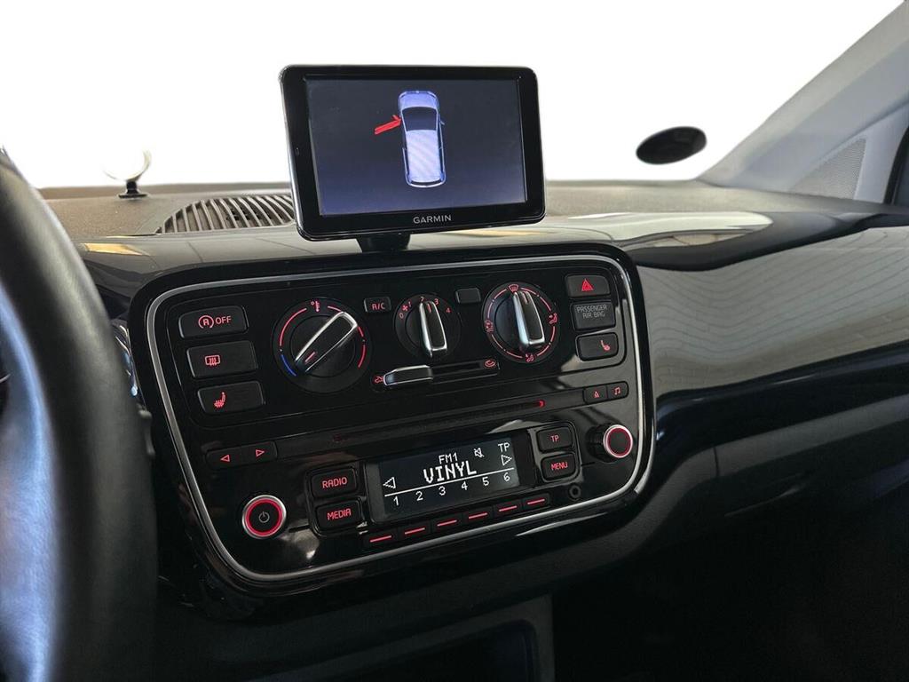VW up Style billede 11