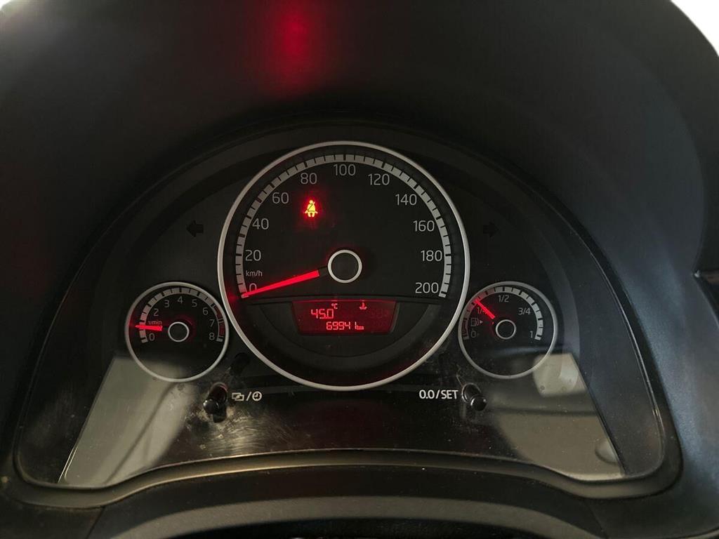 VW up Style billede 13