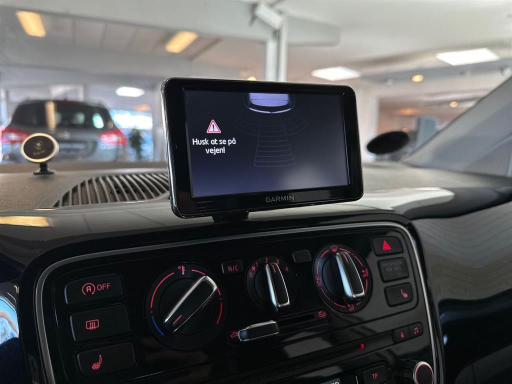VW up Style billede 12