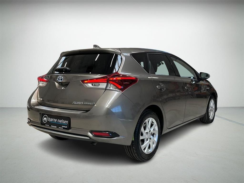 Toyota Auris H2 Comfort Safety Sense billede 2