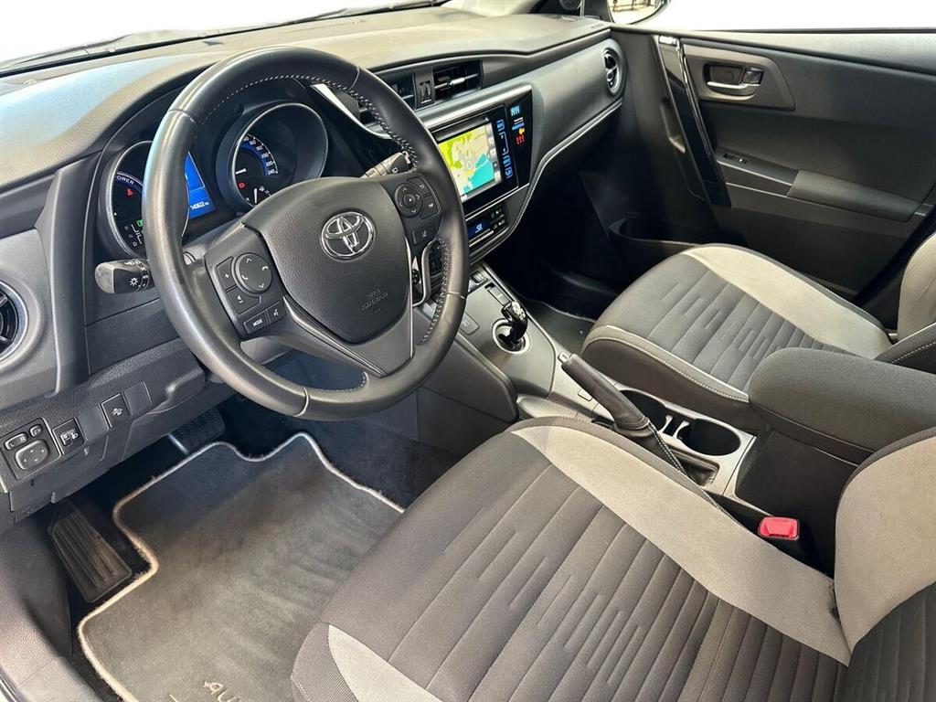 Toyota Auris H2 Comfort Safety Sense billede 3