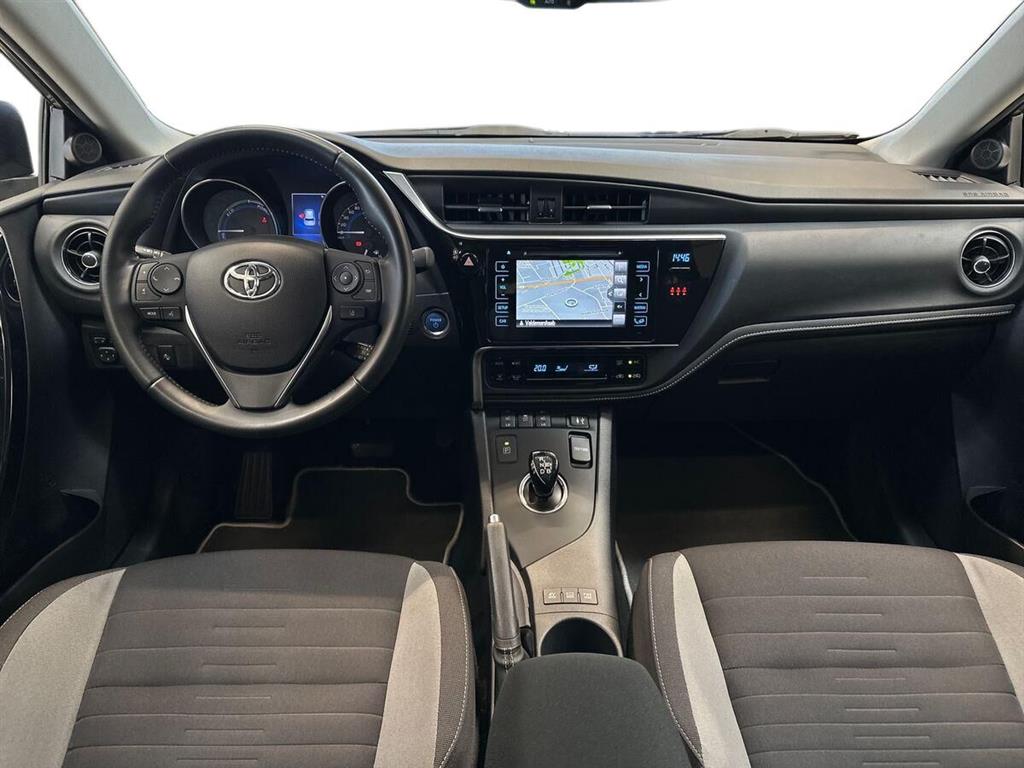 Toyota Auris H2 Comfort Safety Sense billede 4