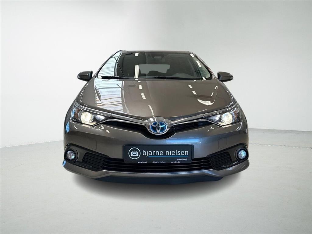 Toyota Auris H2 Comfort Safety Sense billede 6