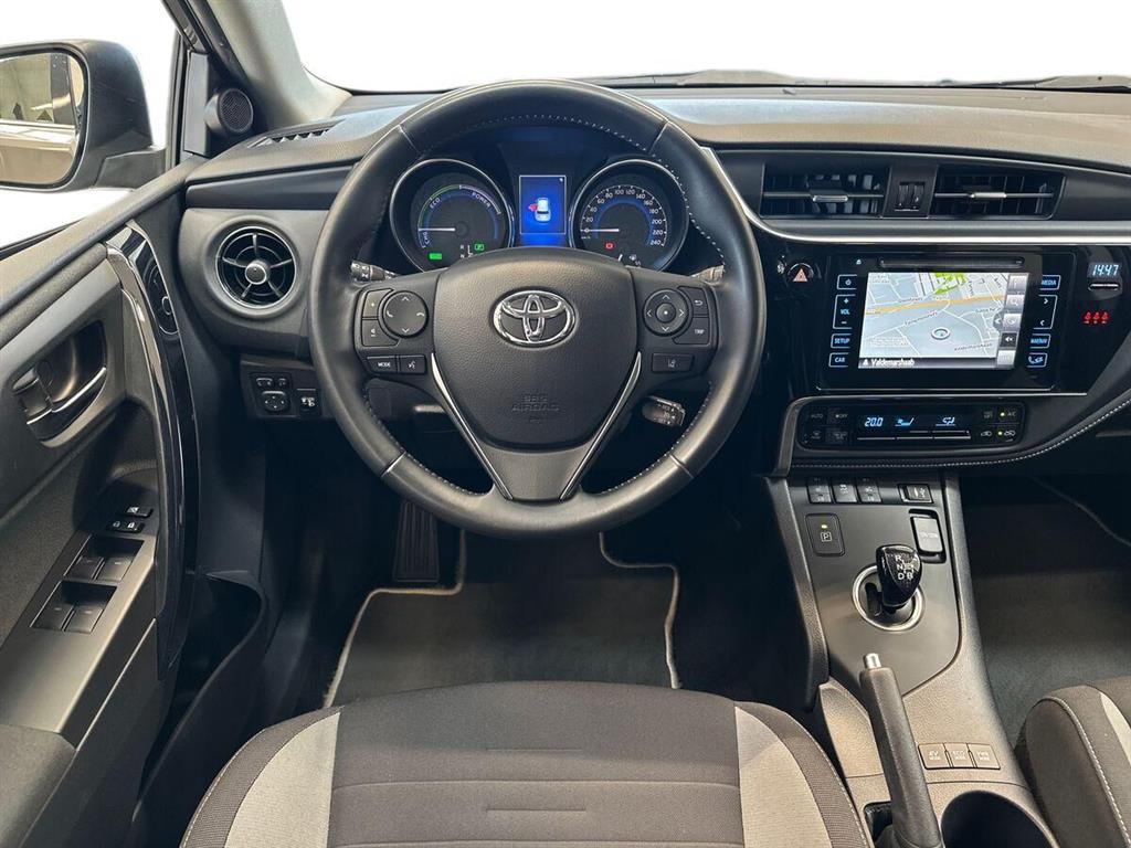 Toyota Auris H2 Comfort Safety Sense billede 9