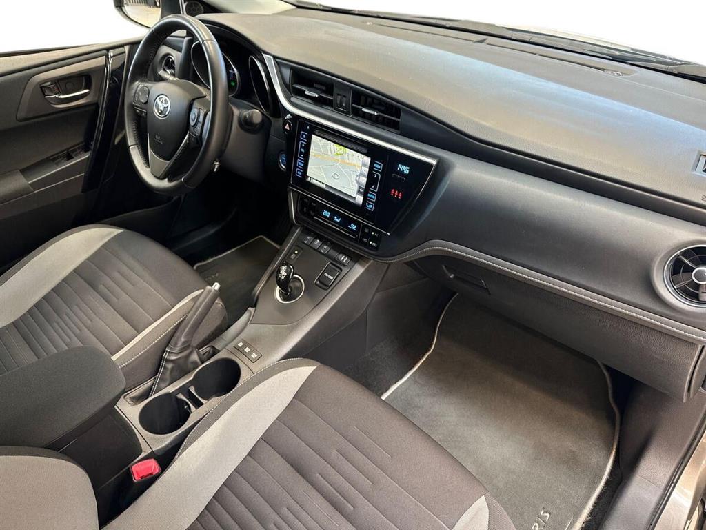 Toyota Auris H2 Comfort Safety Sense billede 10