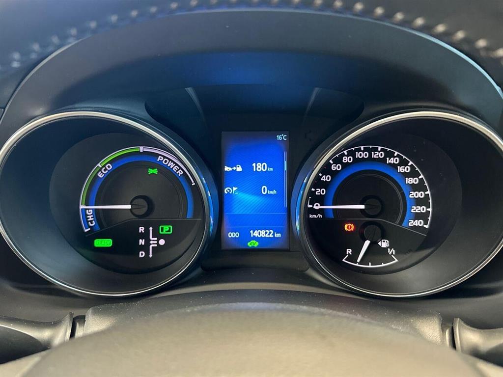 Toyota Auris H2 Comfort Safety Sense billede 14