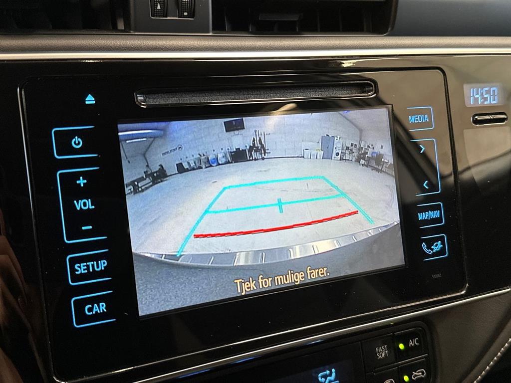 Toyota Auris H2 Comfort Safety Sense billede 19
