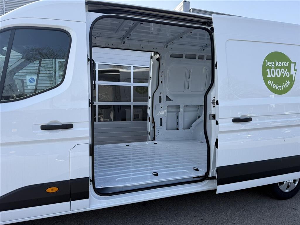 Renault Master Tekno billede 3