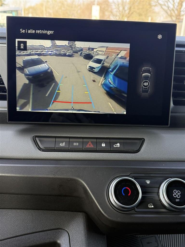 Renault Master Tekno billede 8