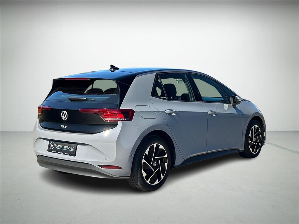VW ID.3 Business billede 3