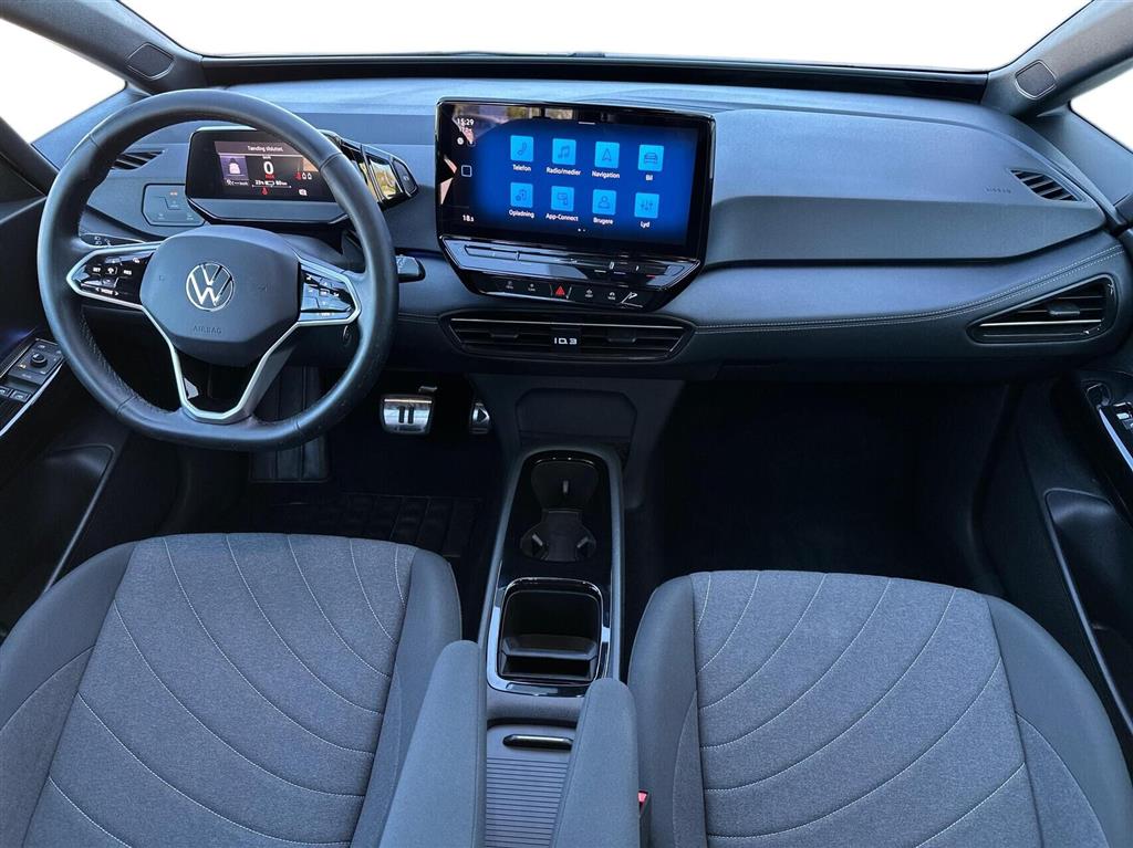 VW ID.3 Business billede 7
