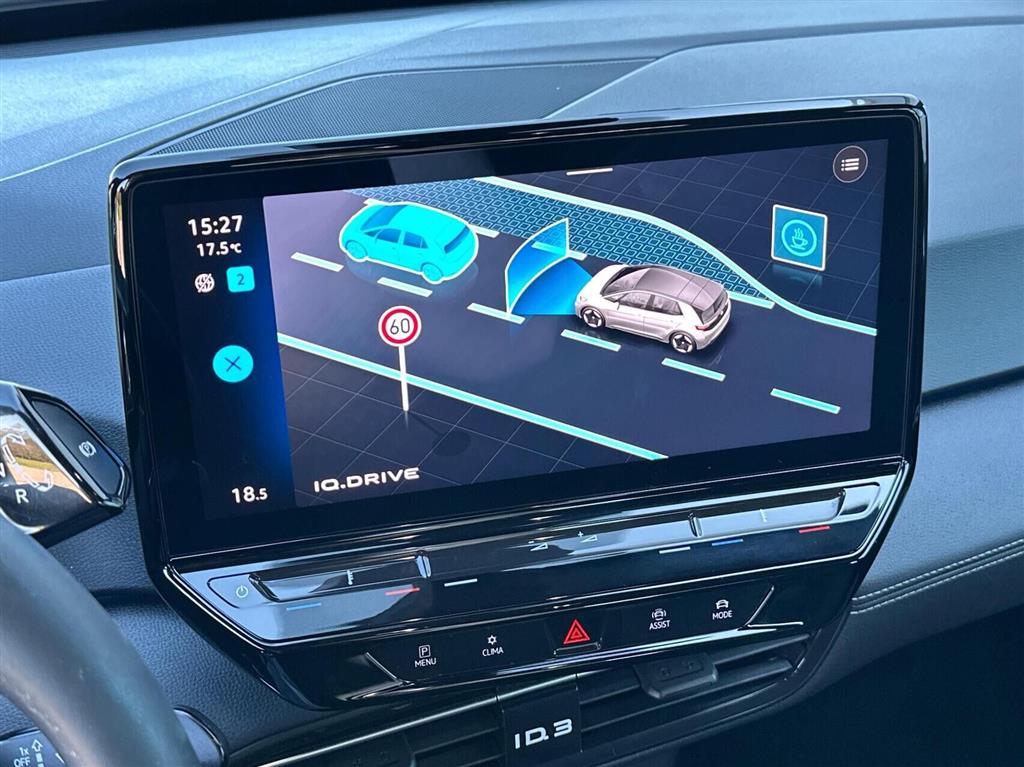 VW ID.3 Business billede 12