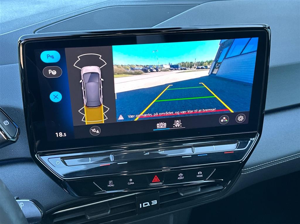 VW ID.3 Business billede 11