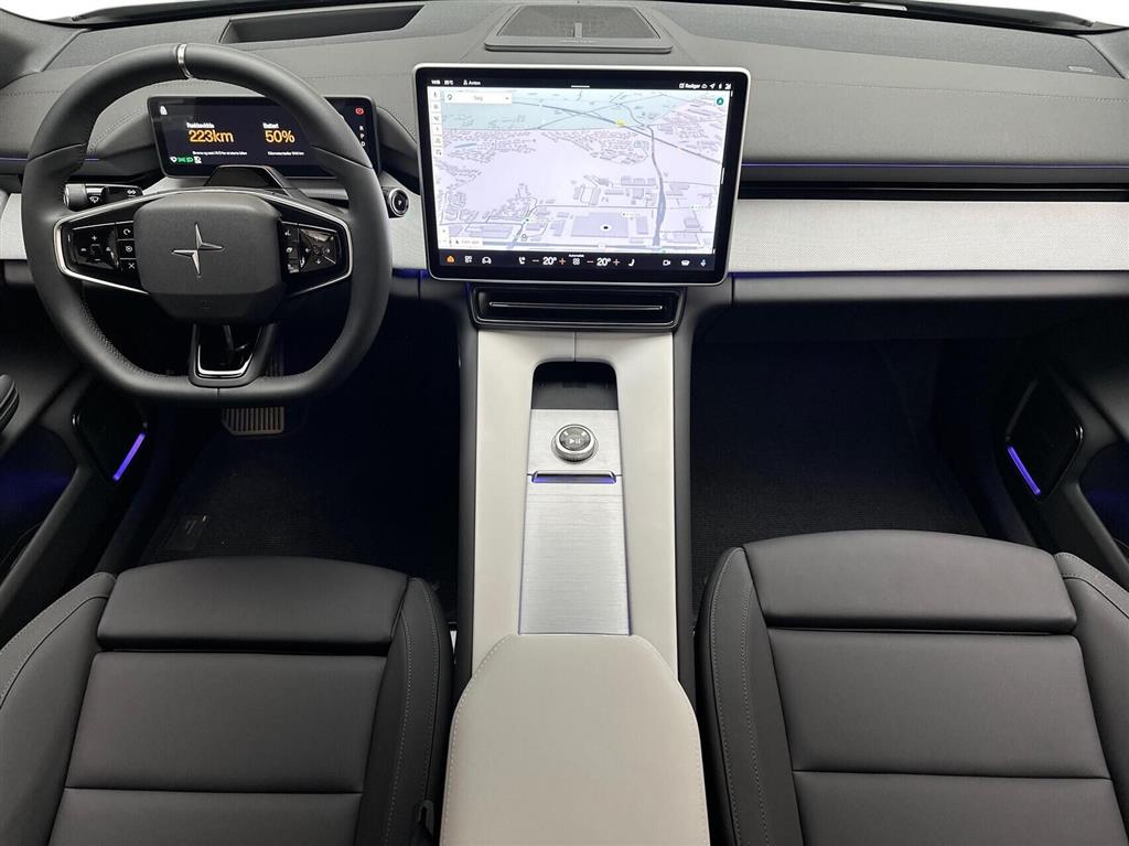 Polestar 4 Long Range Dual motor Prime billede 5