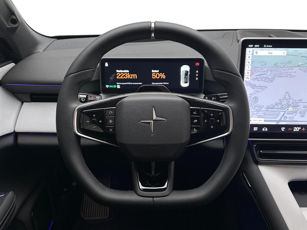 Polestar 4 Long Range Dual motor Prime billede 10