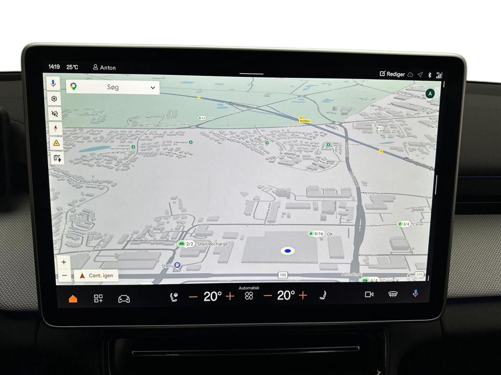 Polestar 4 Long Range Dual motor Prime billede 12