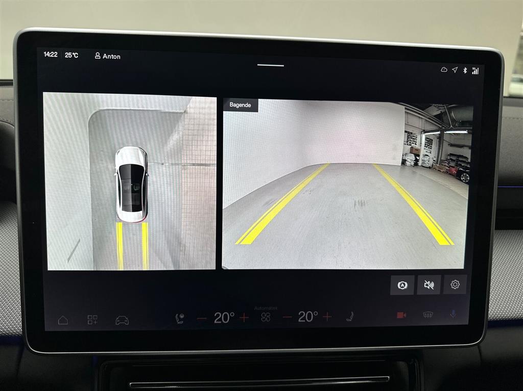 Polestar 4 Long Range Dual motor Prime billede 17