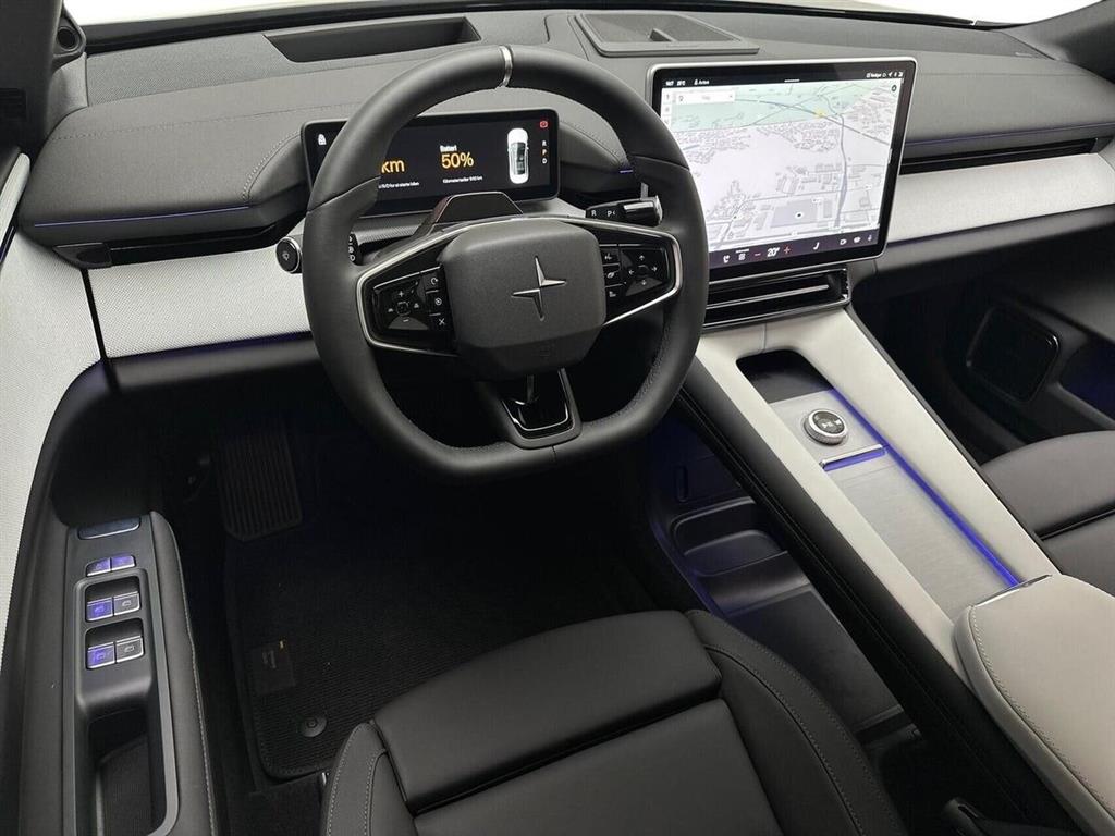 Polestar 4 Long Range Dual motor Prime billede 4