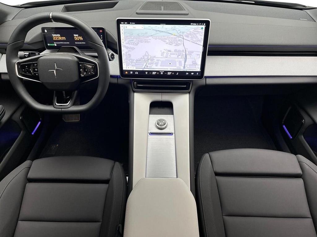 Polestar 4 Long Range Dual motor Prime billede 5