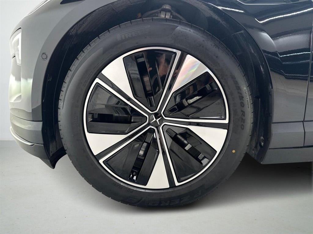 Polestar 4 Long Range Dual motor Prime billede 9