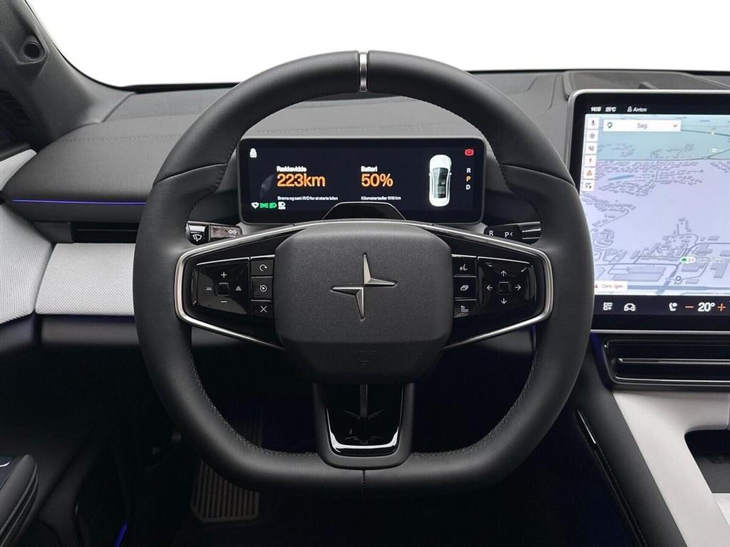 Polestar 4 Long Range Dual motor Prime billede 10