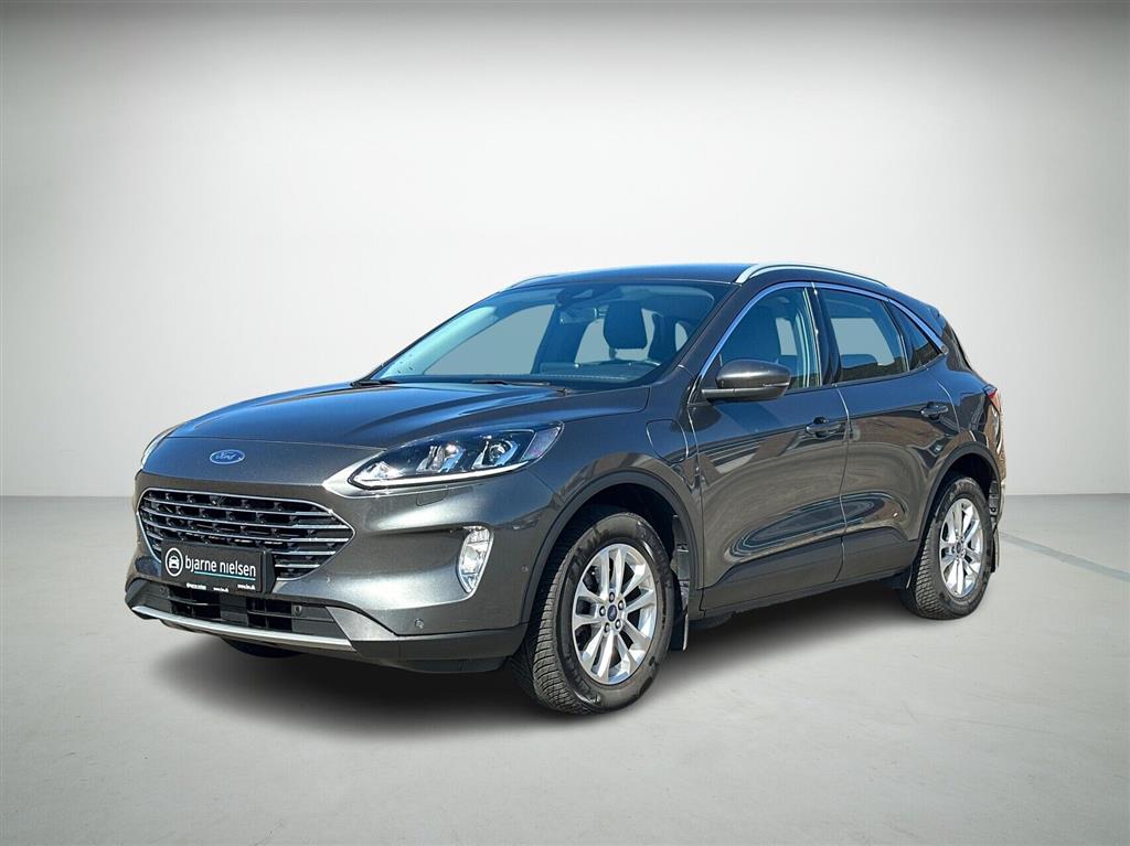 Ford Kuga Titanium