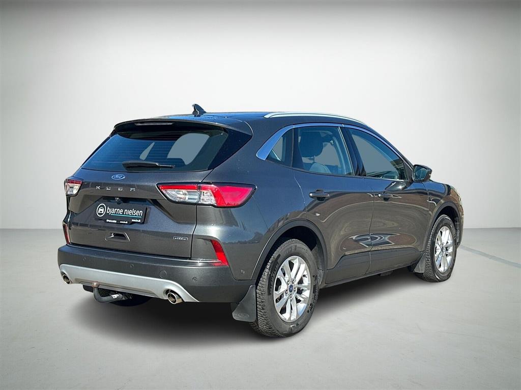 Ford Kuga Titanium billede 2