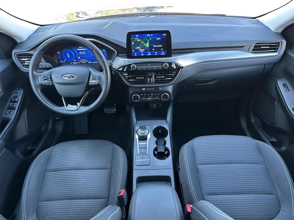 Ford Kuga Titanium billede 6