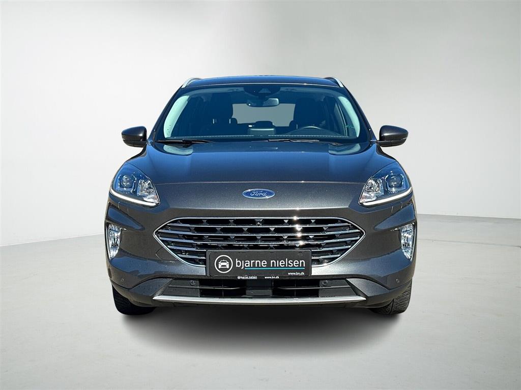 Ford Kuga Titanium billede 9