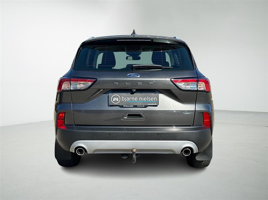 Ford Kuga Titanium billede 10