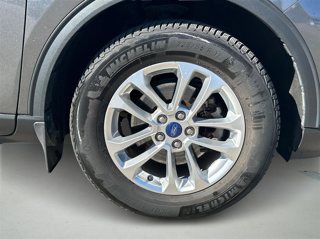 Ford Kuga Titanium billede 11