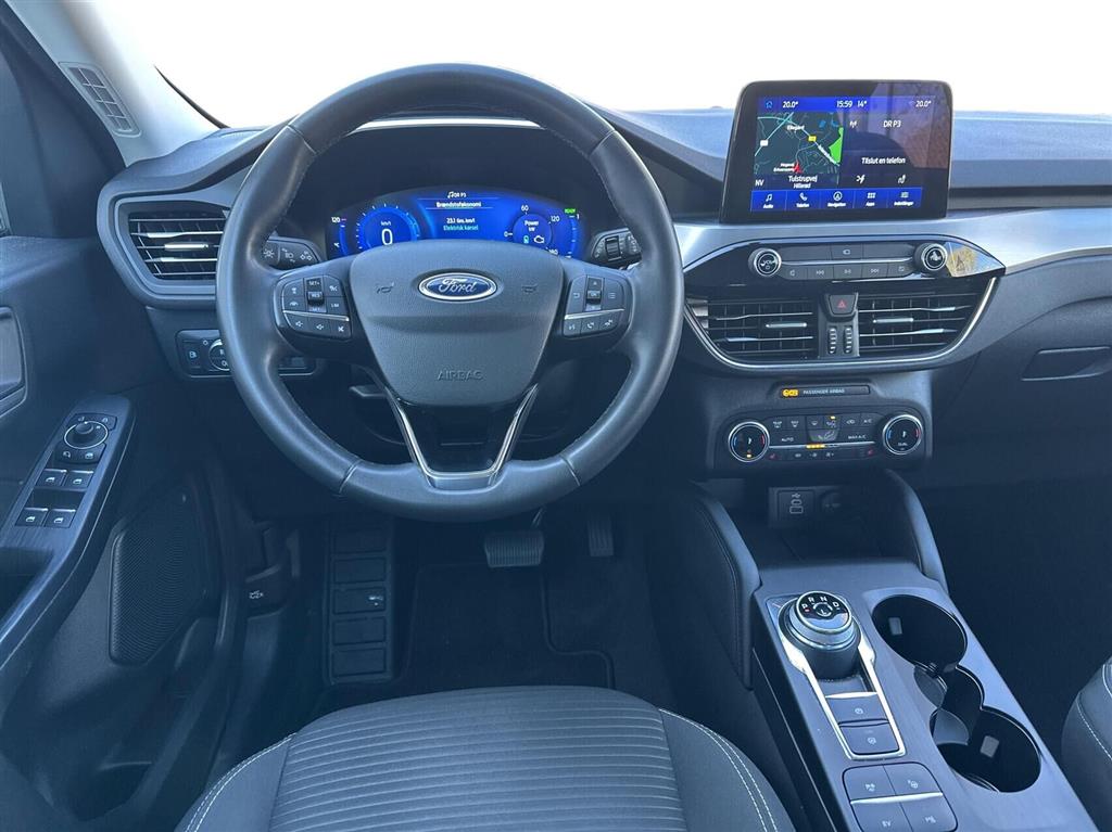 Ford Kuga Titanium billede 12